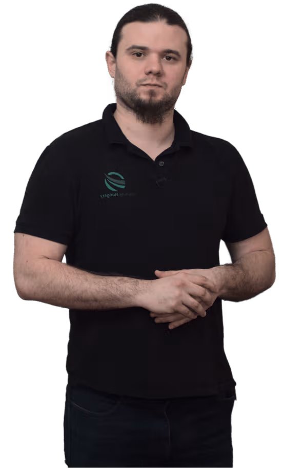 Rajmund — Training Hungary társalapító